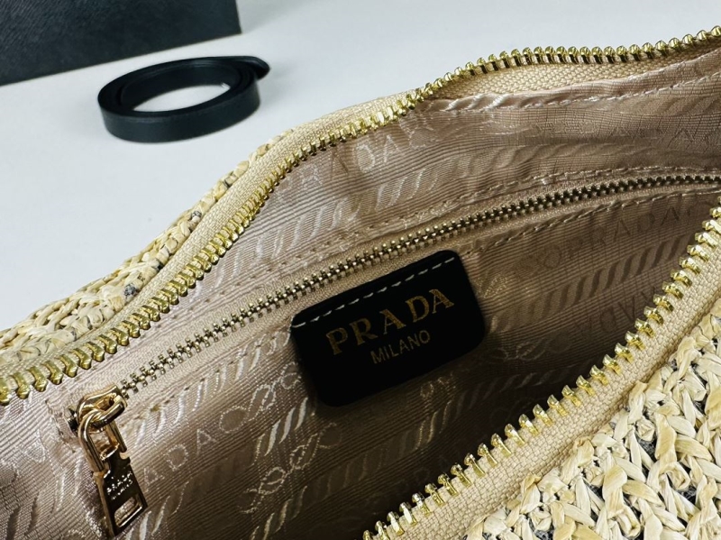 Prada Top Handle Bags